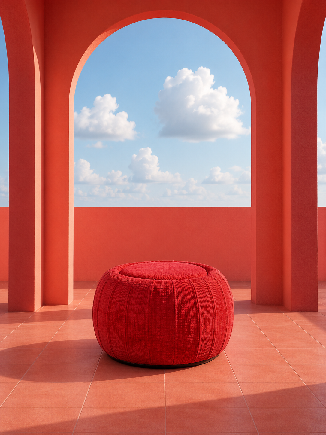 Grinza Ottoman